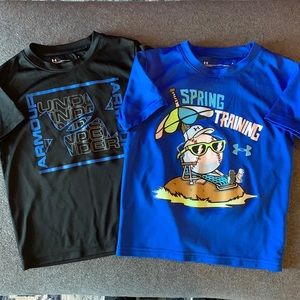 Under Armour Tees